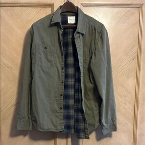 American Eagle Men's Long Sleeve - L